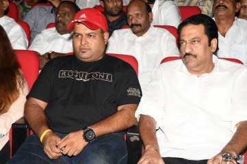 Thikka Movie Audio Launch